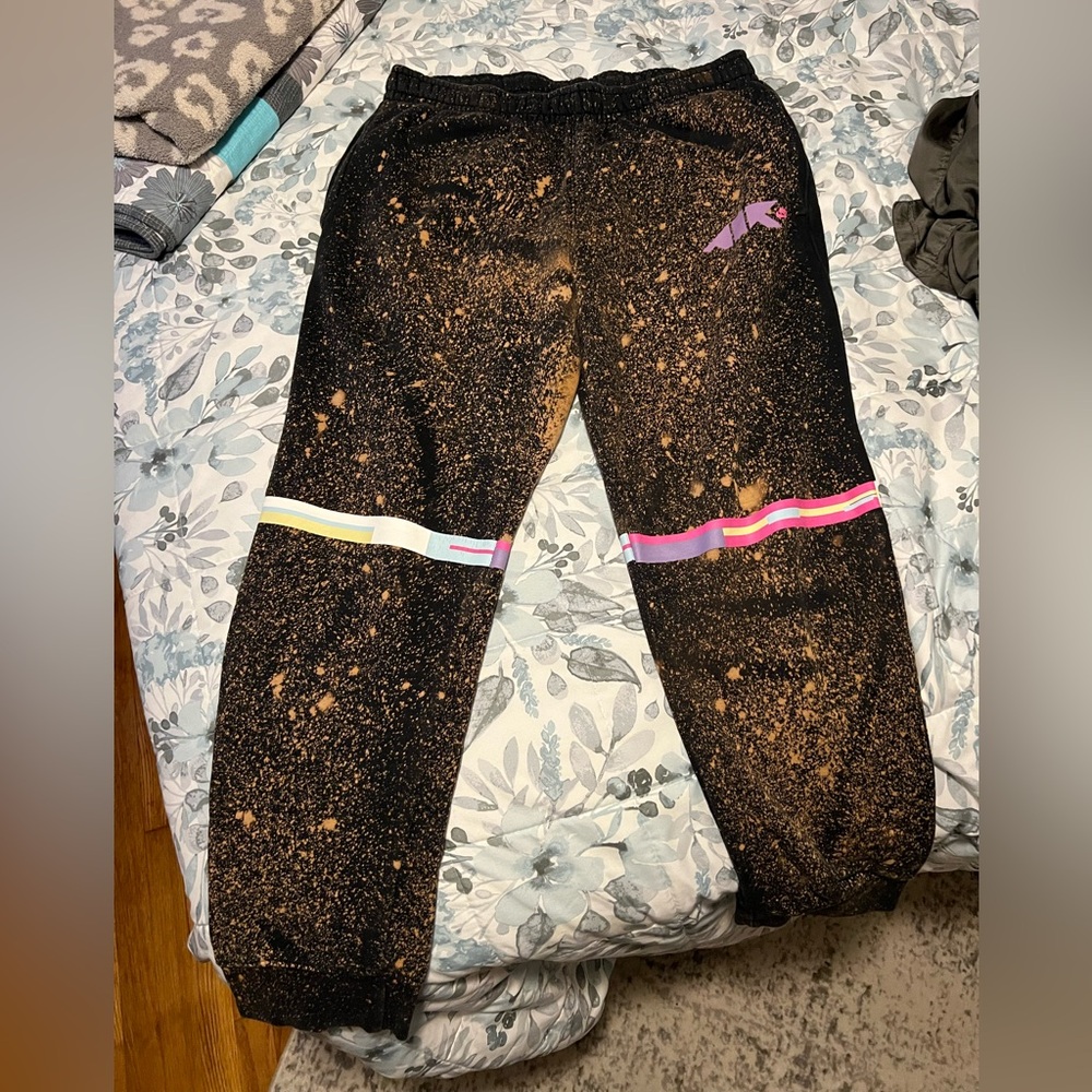 Nike sweatpants Size Large